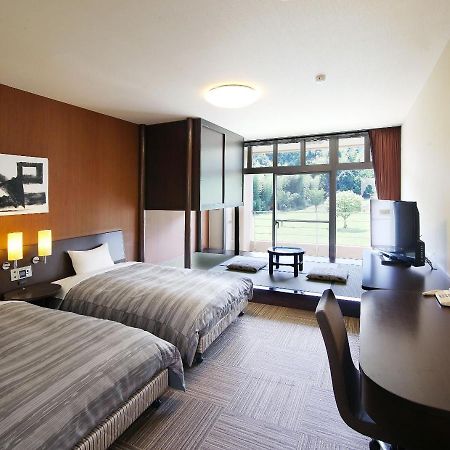Route Inn Grantia Fukuoka Miyawaka - Wakita Onsen Dış mekan fotoğraf