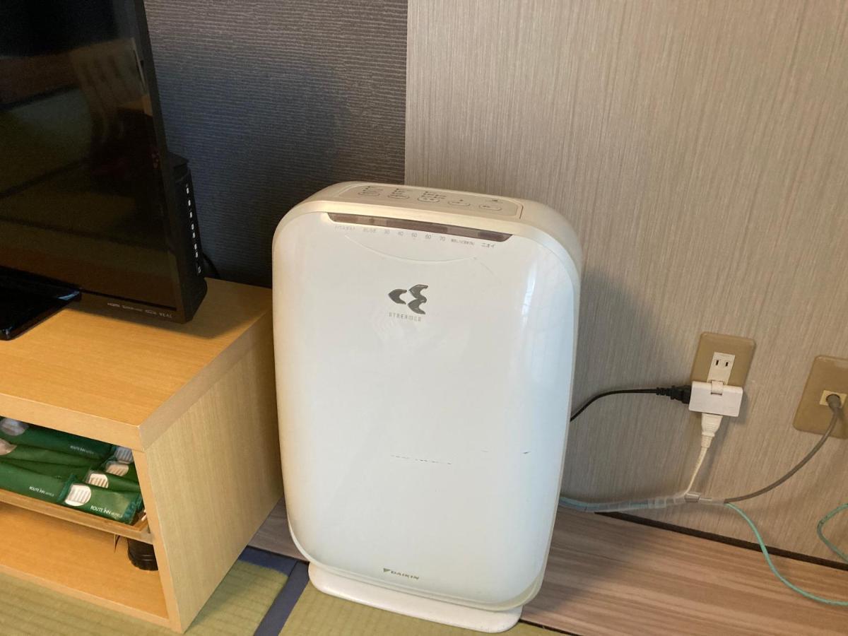 Route Inn Grantia Fukuoka Miyawaka - Wakita Onsen Dış mekan fotoğraf