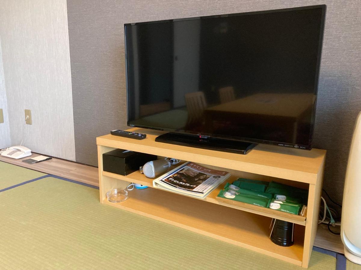 Route Inn Grantia Fukuoka Miyawaka - Wakita Onsen Dış mekan fotoğraf