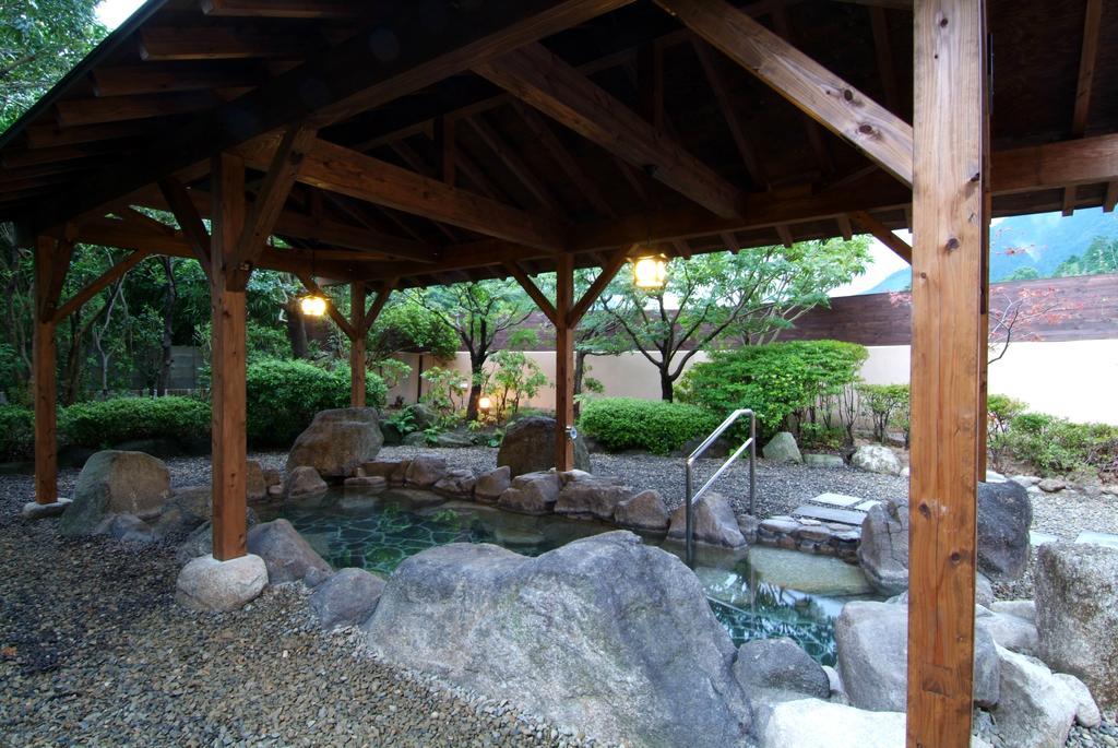 Route Inn Grantia Fukuoka Miyawaka - Wakita Onsen Dış mekan fotoğraf
