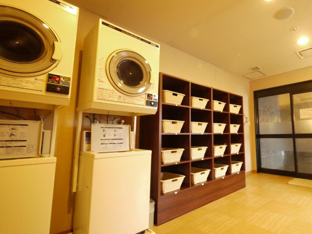 Route Inn Grantia Fukuoka Miyawaka - Wakita Onsen Dış mekan fotoğraf