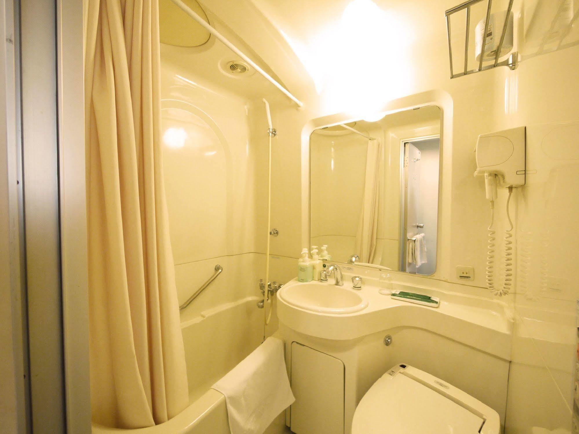 Route Inn Grantia Fukuoka Miyawaka - Wakita Onsen Dış mekan fotoğraf