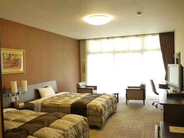 Route Inn Grantia Fukuoka Miyawaka - Wakita Onsen Dış mekan fotoğraf